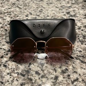 Diff Eyewear Nova Sunglasses